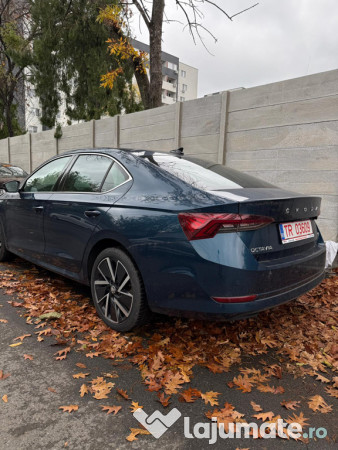 Skoda Octavia 2022