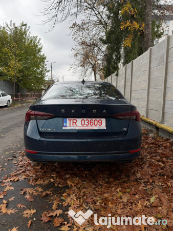 Skoda Octavia 2022