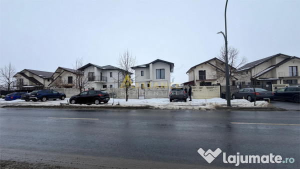 Vila individuala P 1E || 4 camere 2 bai || 250mp teren