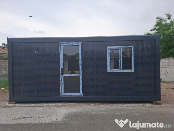 Containere modulare 6x2,4 