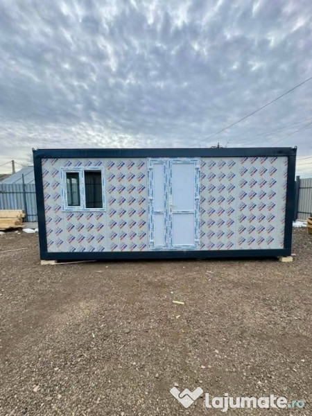 Containere modulare 6x2,4 