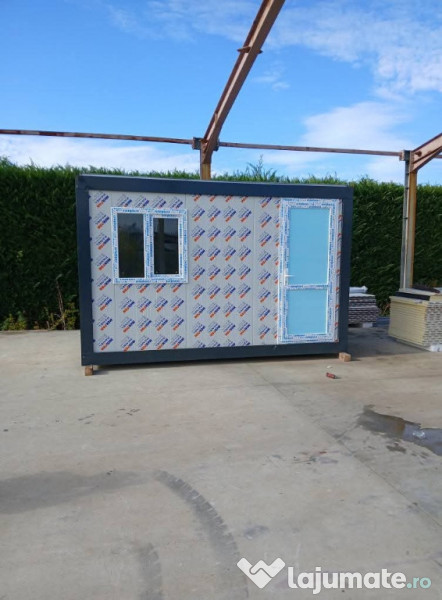 Containere modulare 6x2,4 