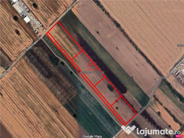 Teren Magurele - Varteju - Centura, ILFOV