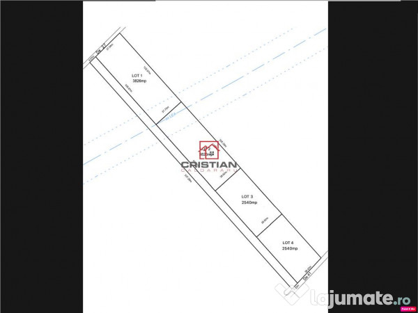 Teren Magurele - Varteju - Centura, ILFOV