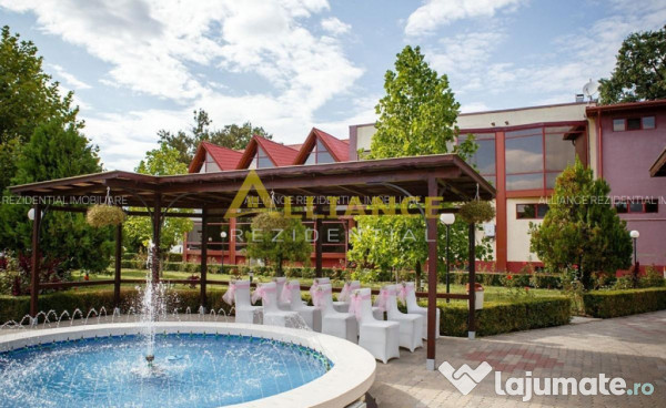 {Afacere la Cheie} Complex Turistic | cazare, salon evenimen 