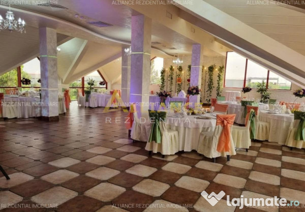 {Afacere la Cheie} Complex Turistic | cazare, salon evenimen 