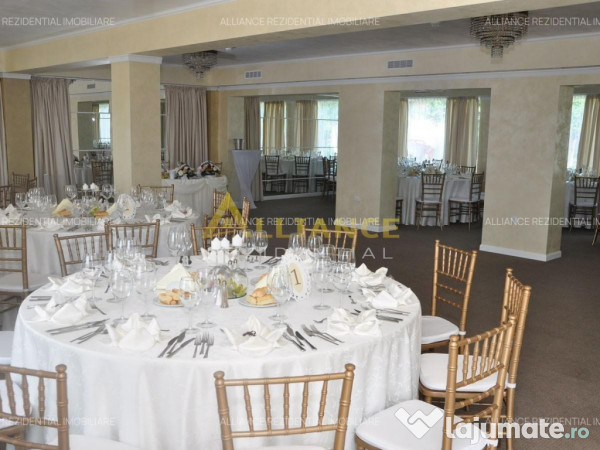 {Afacere la Cheie} Complex Turistic | cazare, salon evenimen 