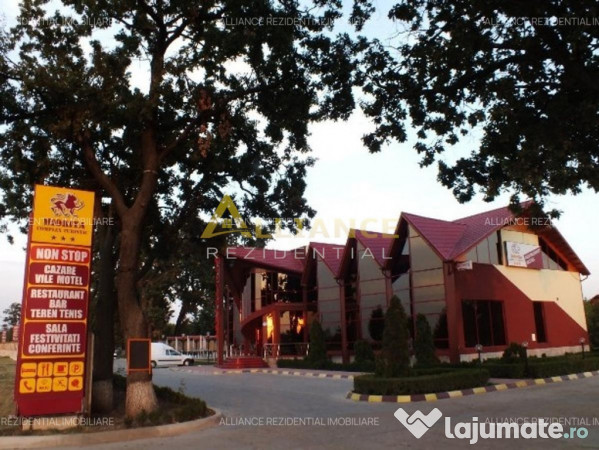 {Afacere la Cheie} Complex Turistic | cazare, salon evenimen 