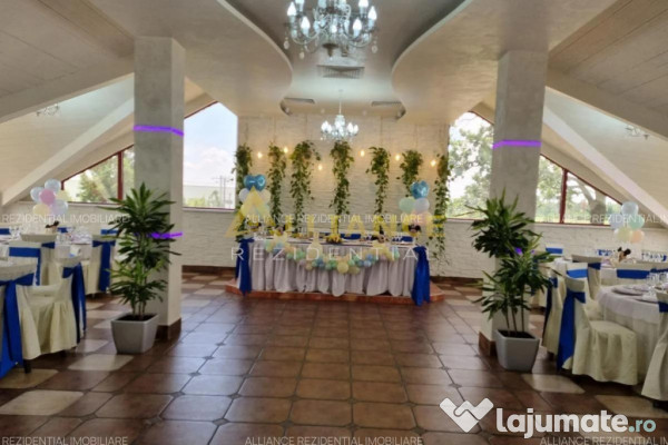 {Afacere la Cheie} Complex Turistic | cazare, salon evenimen 