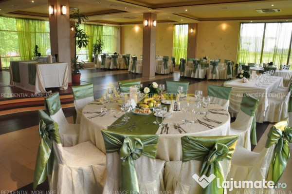 {Afacere la Cheie} Complex Turistic | cazare, salon evenimen 