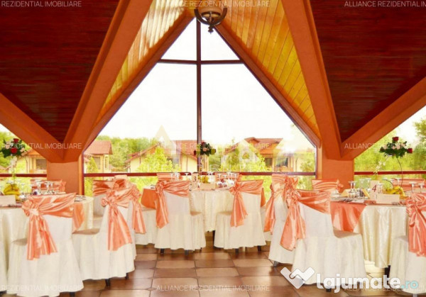 {Afacere la Cheie} Complex Turistic | cazare, salon evenimen 