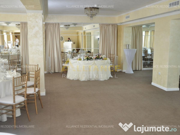 {Afacere la Cheie} Complex Turistic | cazare, salon evenimen 