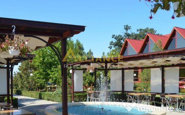 {Afacere la Cheie} Complex Turistic | cazare, salon evenimen 