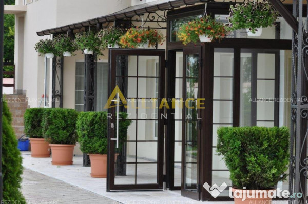 {Afacere la Cheie} Complex Turistic | cazare, salon evenimen 