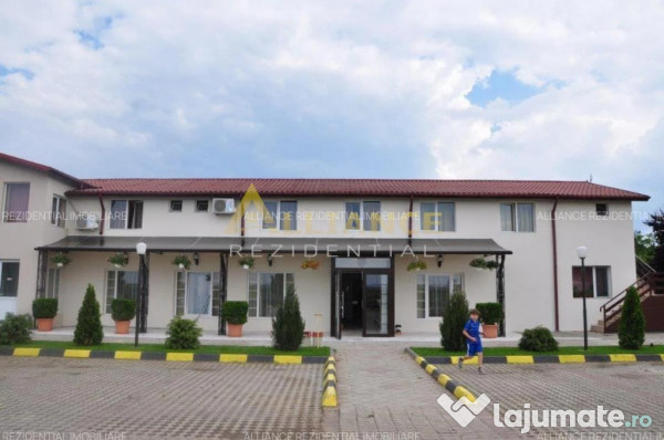 {Afacere la Cheie} Complex Turistic | cazare, salon evenimen 