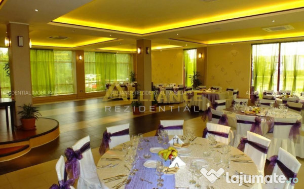 {Afacere la Cheie} Complex Turistic | cazare, salon evenimen 