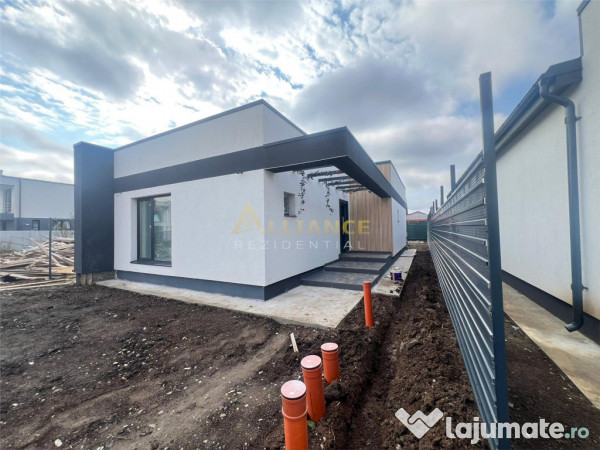 CASA INDIVIDUALA -3 CAMERE-2 BAI