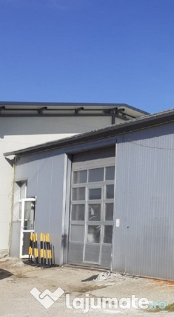 Spatiu depozitare 80 mp Apahida