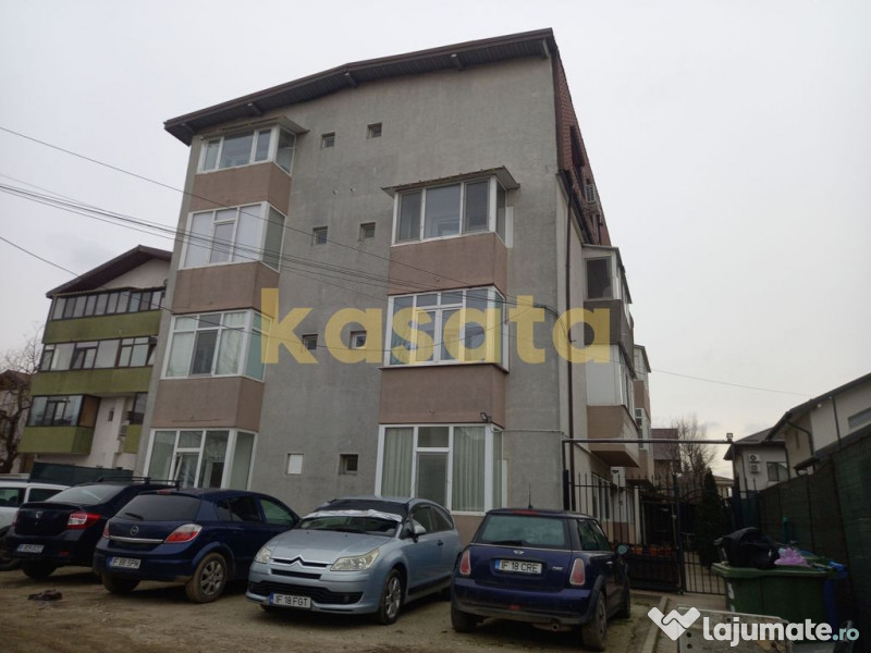 Apartament 2 Camere Bragadiru, ADM Rezidential, loc de pa...