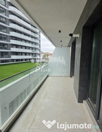 Apartament situat în Mamaia Nord, în complexul Alezzy Odys