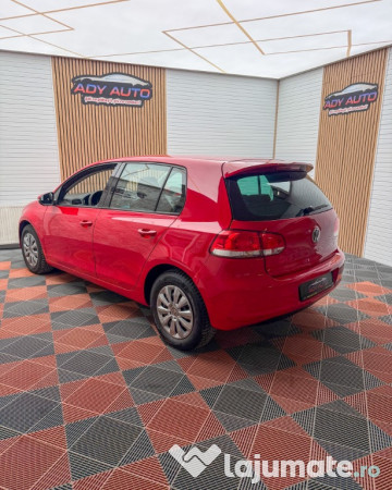 VW GOLF 6 . 1,4 Benzina . RAR + ITP . Garantie 12 luni . Buy-Back 