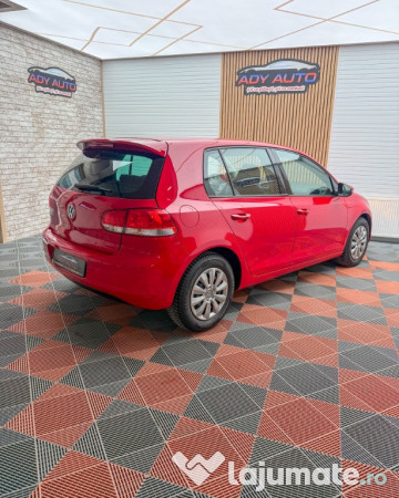 VW GOLF 6 . 1,4 Benzina . RAR + ITP . Garantie 12 luni . Buy-Back 