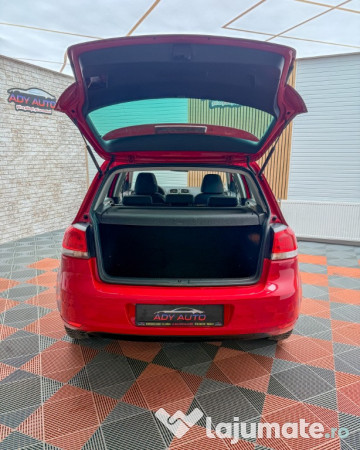 VW GOLF 6 . 1,4 Benzina . RAR + ITP . Garantie 12 luni . Buy-Back 