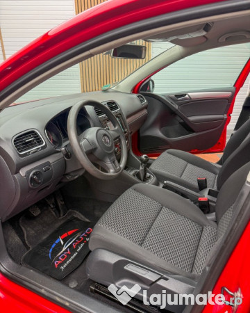 VW GOLF 6 . 1,4 Benzina . RAR + ITP . Garantie 12 luni . Buy-Back 