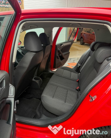 VW GOLF 6 . 1,4 Benzina . RAR + ITP . Garantie 12 luni . Buy-Back 