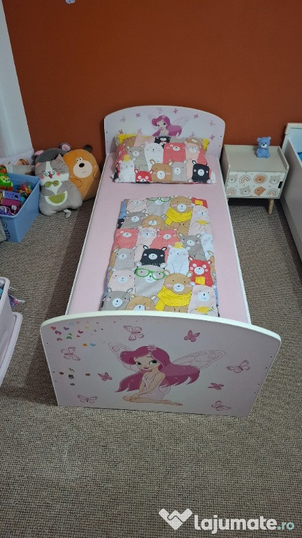 Patut roz fete 3-12 ani 