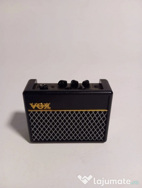 VOX AC1RV Rhythm Vox Bass (Mini Amplificator Chitara Bass) 