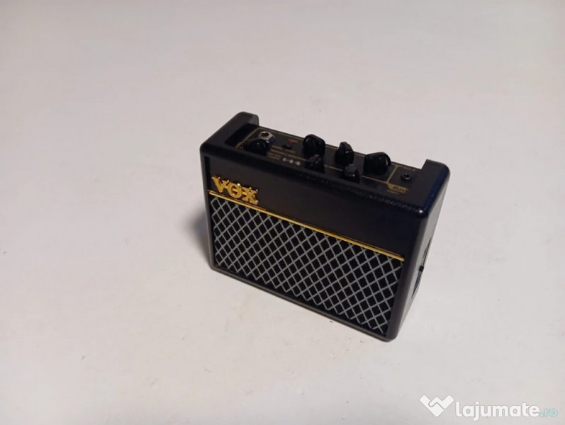 VOX AC1RV Rhythm Vox Bass (Mini Amplificator Chitara Bass) 