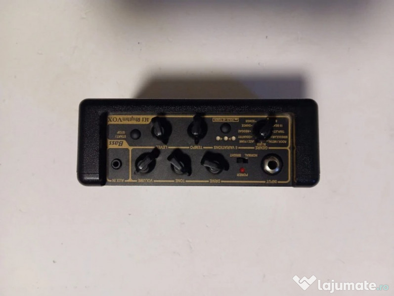VOX AC1RV Rhythm Vox Bass (Mini Amplificator Chitara Bass) 