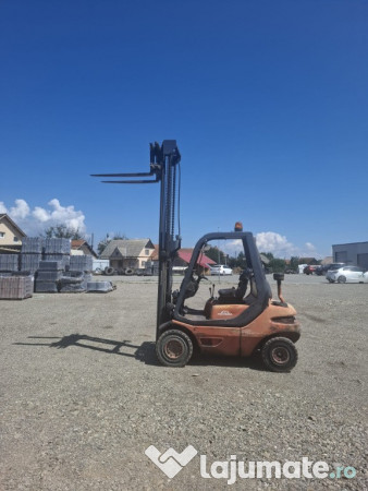 Stivuitor Linde H20D 