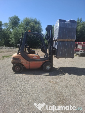 Stivuitor Linde H20D 