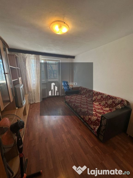 APARTAMENT 2 CAMERE/PIATA SUDULUI/ NITU VASILE 
