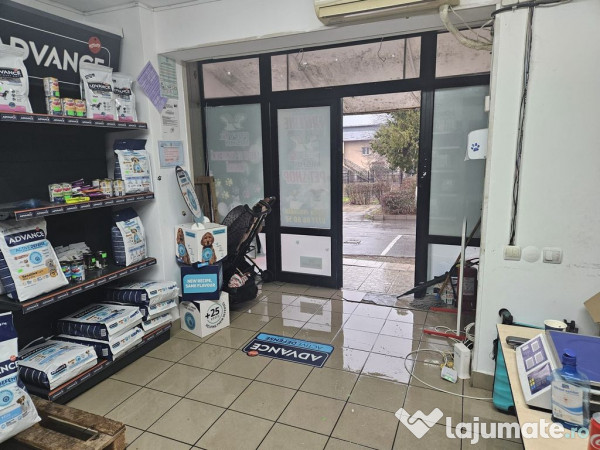 Spațiu comercial de vânzare | Trivale – Str. Bradului 