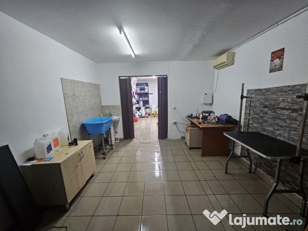 Spațiu comercial de vânzare | Trivale – Str. Bradului 