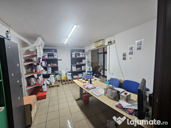 Spațiu comercial de vânzare | Trivale – Str. Bradului 