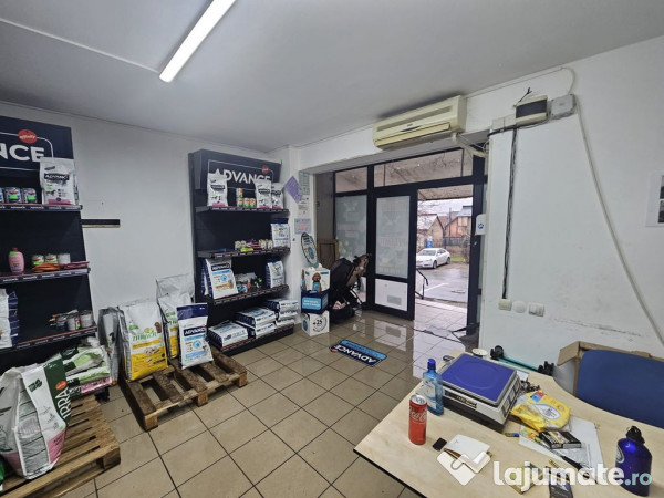 Spațiu comercial de vânzare | Trivale – Str. Bradului 