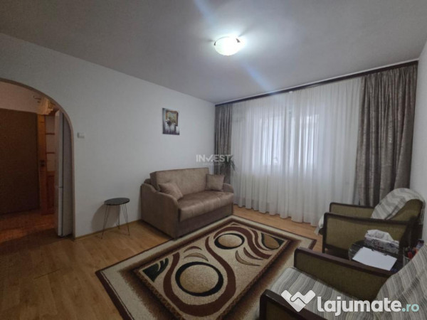 APARTAMENT 2 CAMERE-PIATA DACIA 