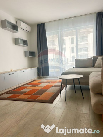 De inchiriat Apartament 2 cam, Arbo Residence, cu curte c...