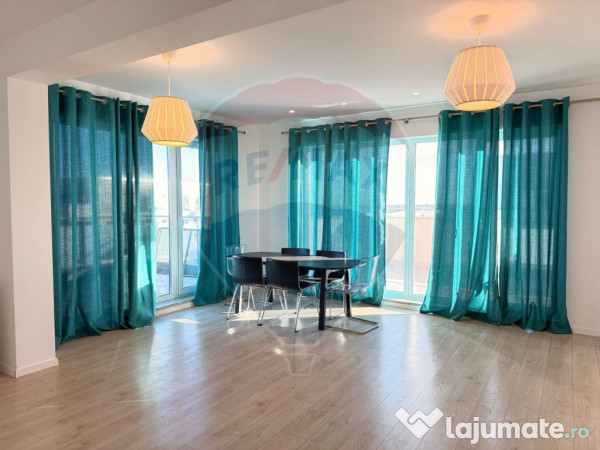 DE INCHIRIAT Apartament 3 camere New Point Pipera Voluntari