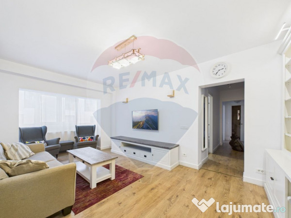 Apartament 3 camere - ultracentral, Piata Romana