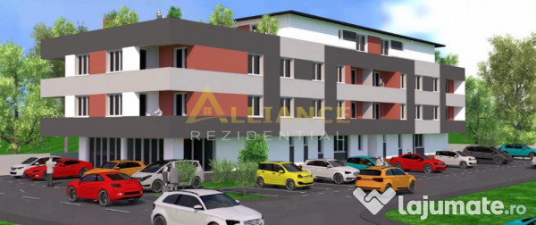 Popesti Leordeni Campus Scolar 2 Camere