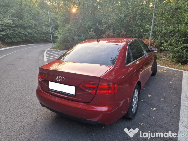 Audi A4 (b8) 2010