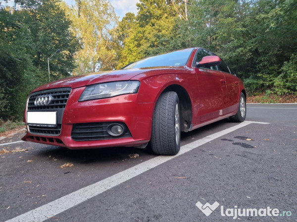 Audi A4 (b8) 2010