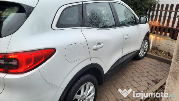 Renault Kadjar din 2019 Unic proprietar