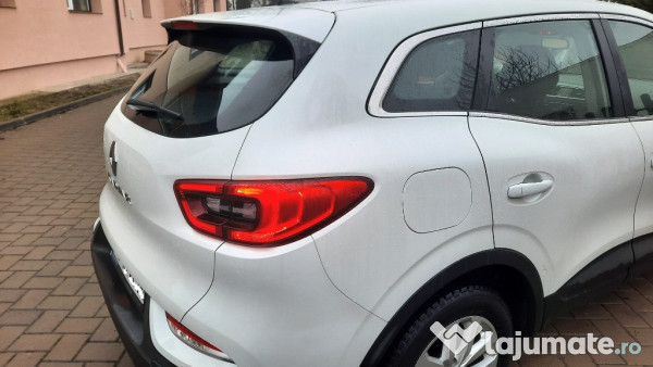 Renault Kadjar din 2019 Unic proprietar
