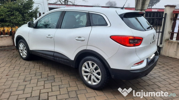 Renault Kadjar din 2019 Unic proprietar